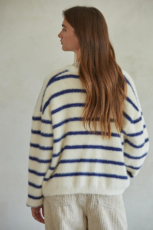 Ceylon cardigan sweater