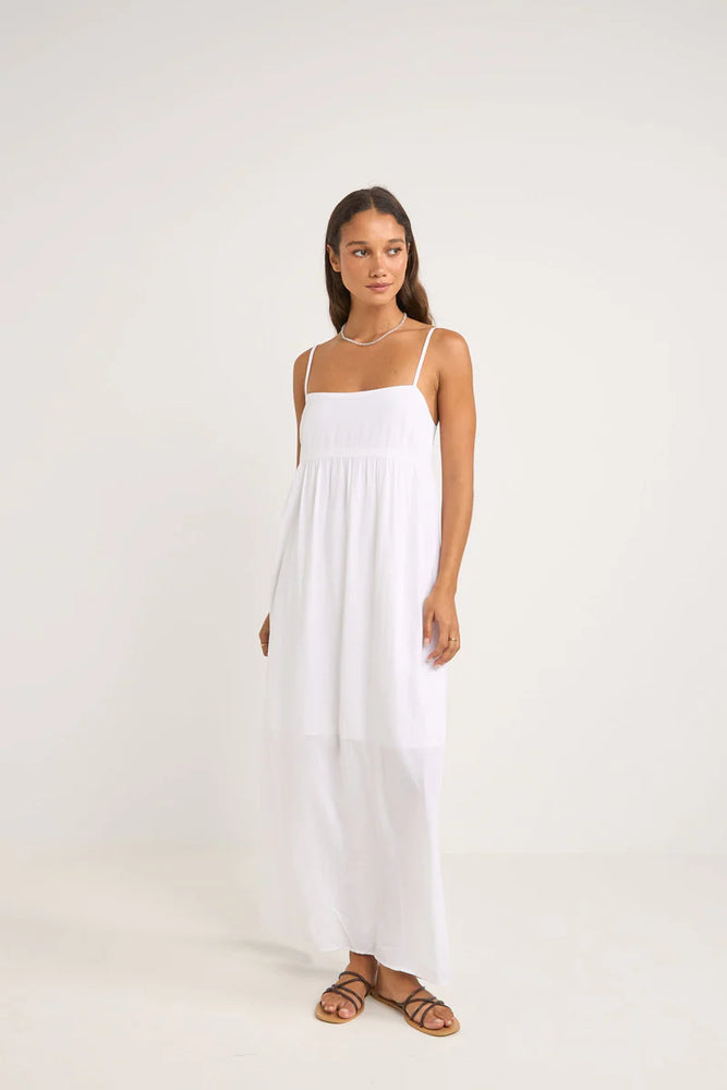 RHYTHM Suki maxi dress