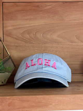 Aloha Baseball Hat