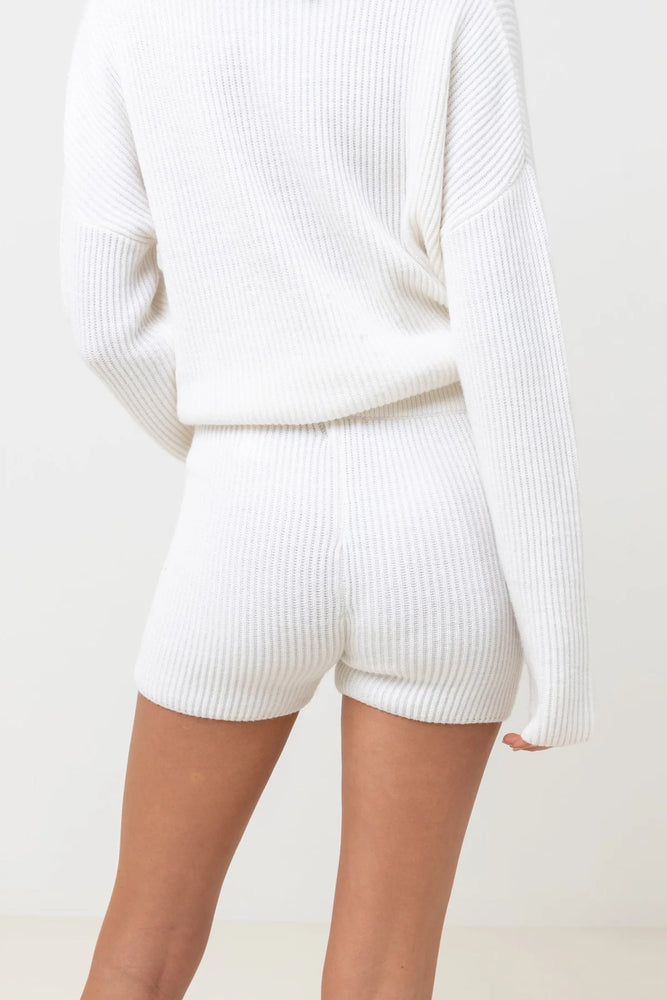 RHYTHM Classic Knit short