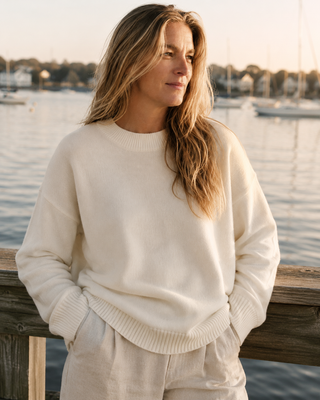 The Backstay Knit
