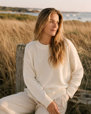 The Backstay Knit