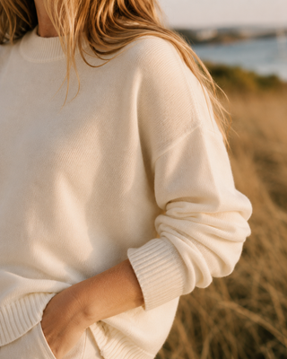 The Backstay Knit