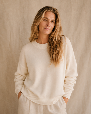 The Backstay Knit