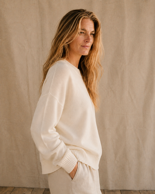 The Backstay Knit