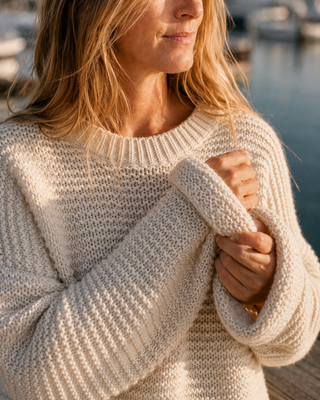 The Mainsail Sweater