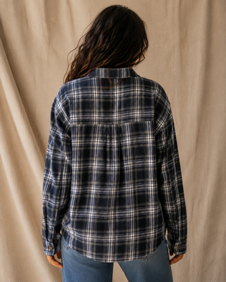 The Harbor Plaid Shirt