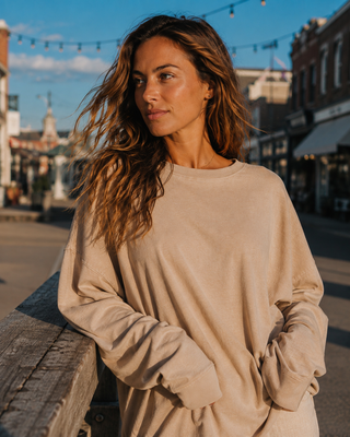 Sandbar Long Sleeve Top