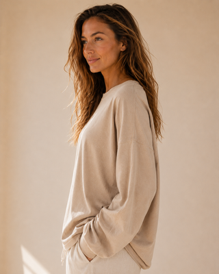 Sandbar Long Sleeve Top