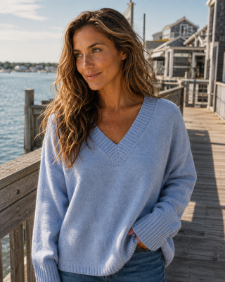 Coastline Sweater