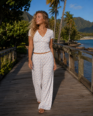 Sea Charm Pant