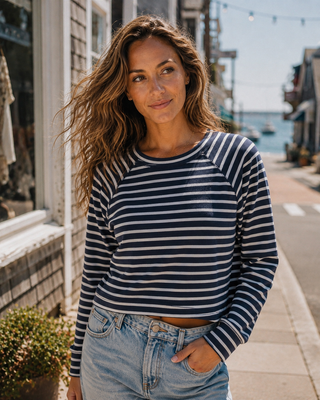Anchor Line Knit
