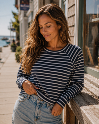 Anchor Line Knit