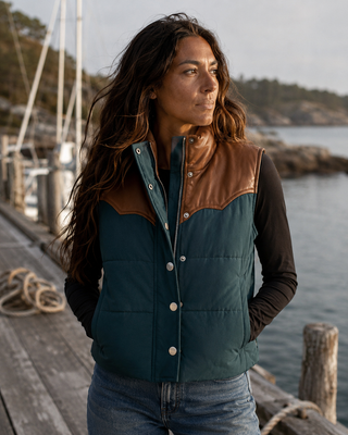 The Westbound Vest
