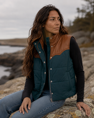 The Westbound Vest