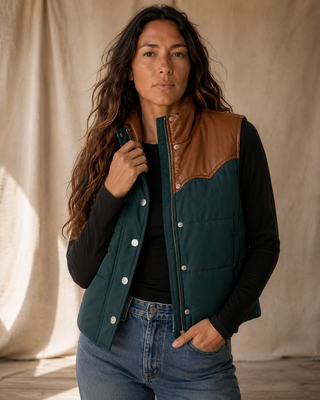 The Westbound Vest