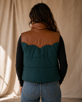 The Westbound Vest