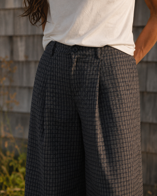 The Dockman Plaid Pant