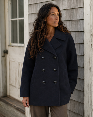 The Longshore Coat