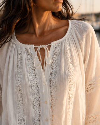 The Salt Cove Blouse