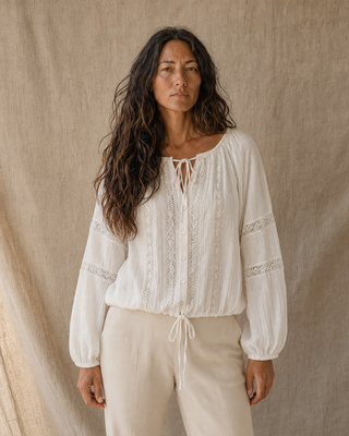 The Salt Cove Blouse