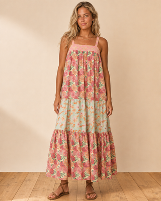 Sun Petals Dress