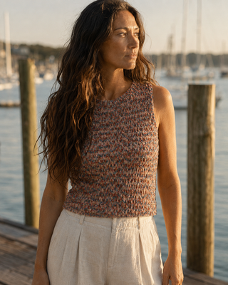 The Foredeck Knit - Multi