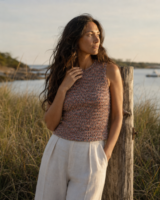 The Foredeck Knit - Multi