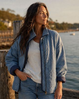 Eclipse Denim Jacket