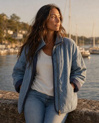 Eclipse Denim Jacket