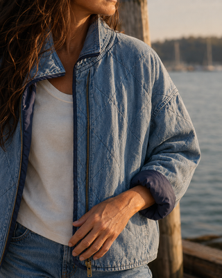 Eclipse Denim Jacket