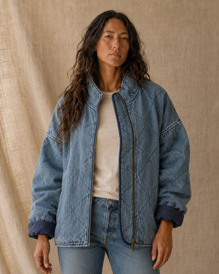 Eclipse Denim Jacket