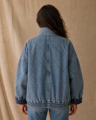 Eclipse Denim Jacket