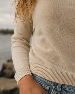 The Sachuest Sweater