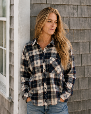 The Ledge Road Flannel Shirt