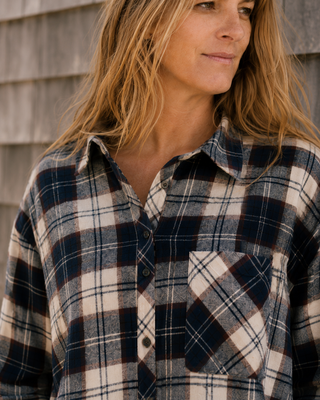 The Ledge Road Flannel Shirt