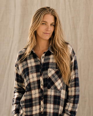 The Ledge Road Flannel Shirt