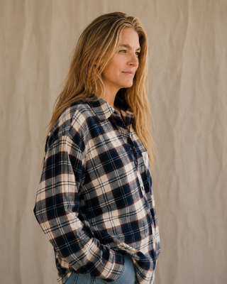 The Ledge Road Flannel Shirt