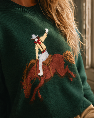 The Weathered Range Sweater