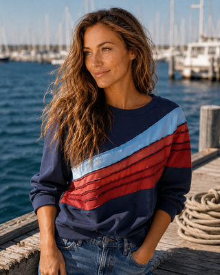 Finish Line Pullover