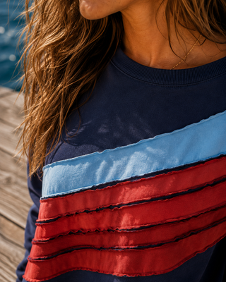 Finish Line Pullover