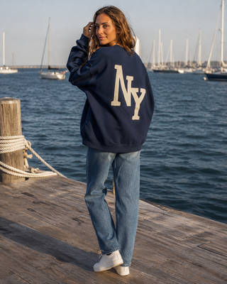 City Dreams Pullover