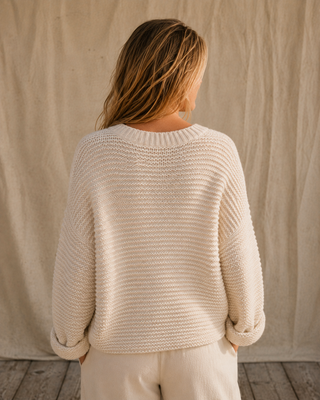 The Mainsail Sweater