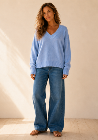 Coastline Sweater