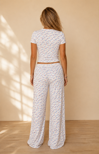 Sea Charm Pant