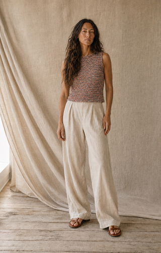The Foredeck Knit - Multi