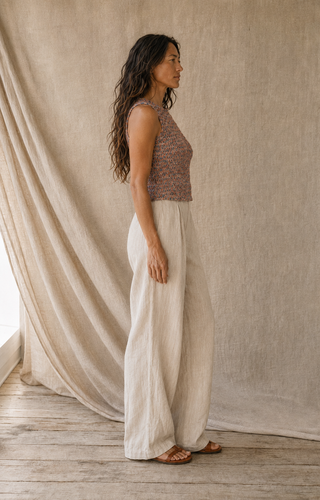 The Foredeck Knit - Multi