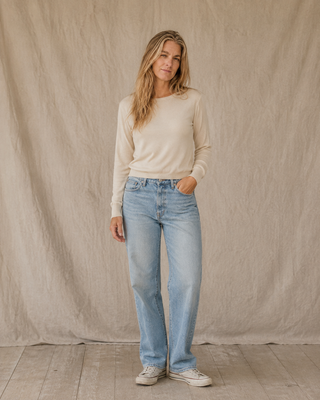 The Sachuest Sweater