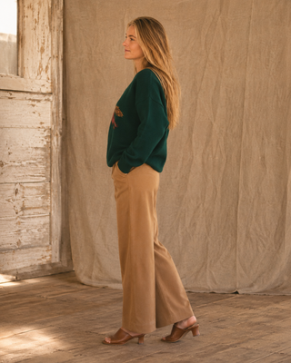 The Weathered Range Sweater