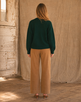 The Weathered Range Sweater